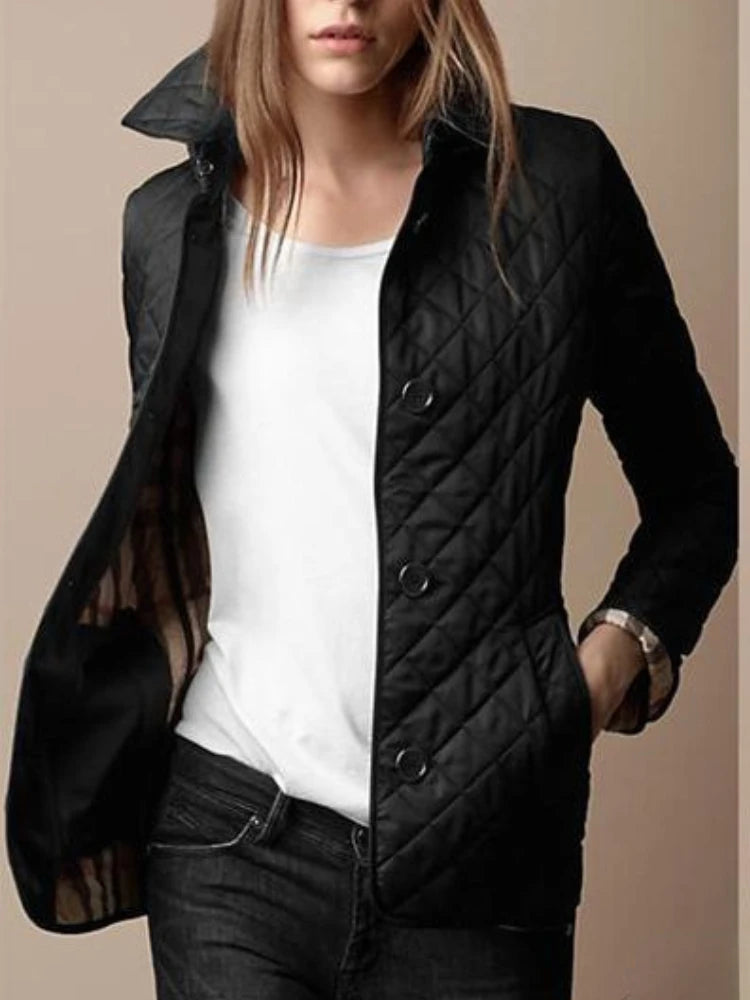 Quilted Jacket