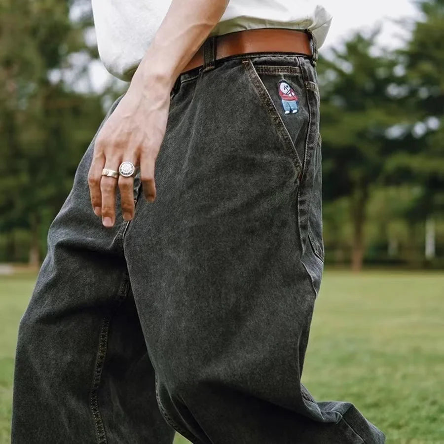 Streetwear Baggy Pants