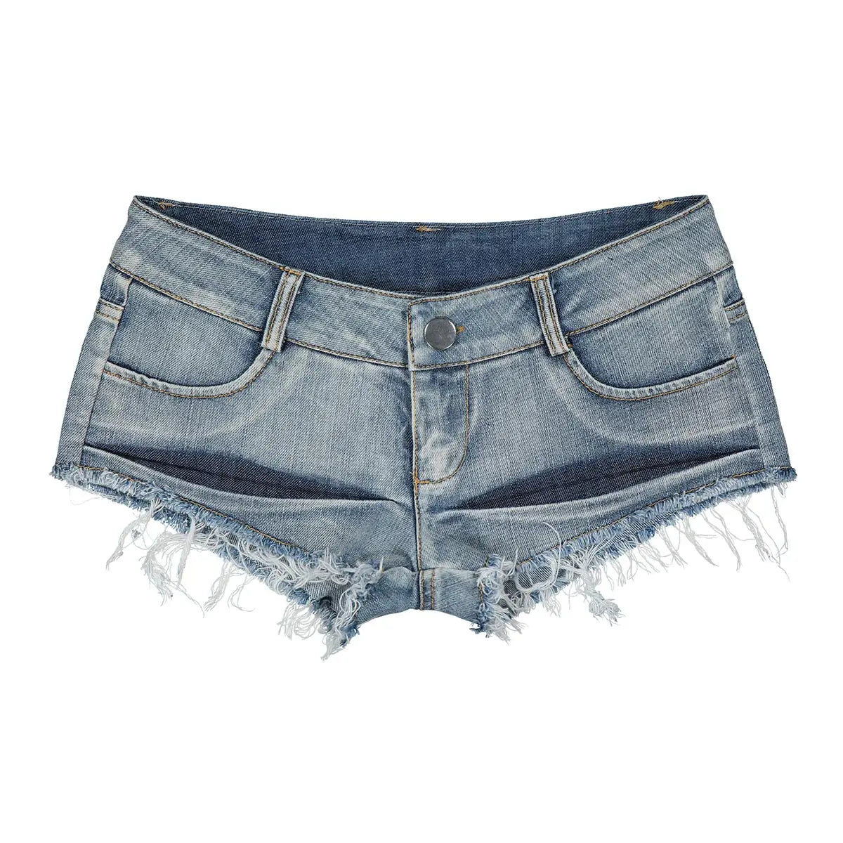 Hot Jeans Denim Shorts