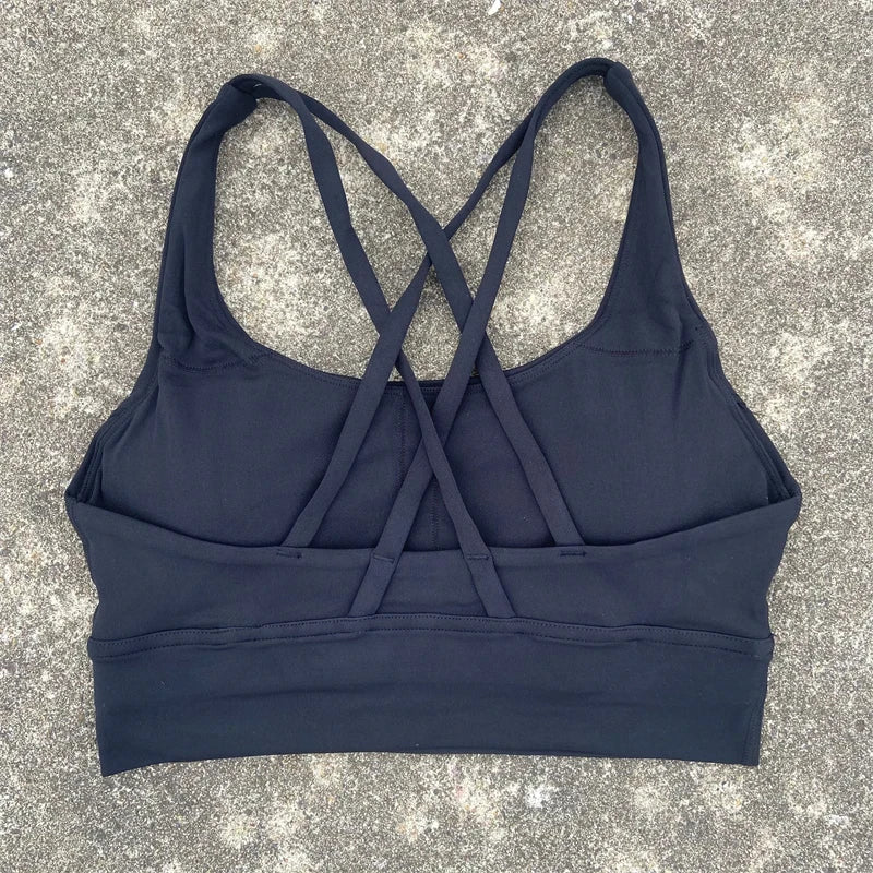 Sport Bra Gym Yoga Tight Top Workout