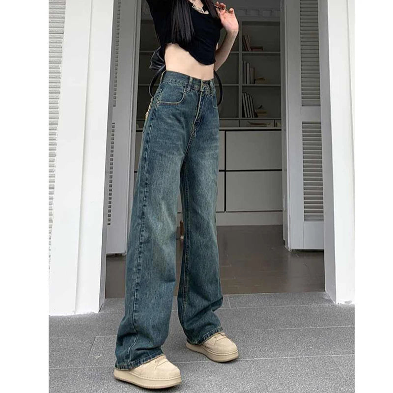 Wide Leg Jeans