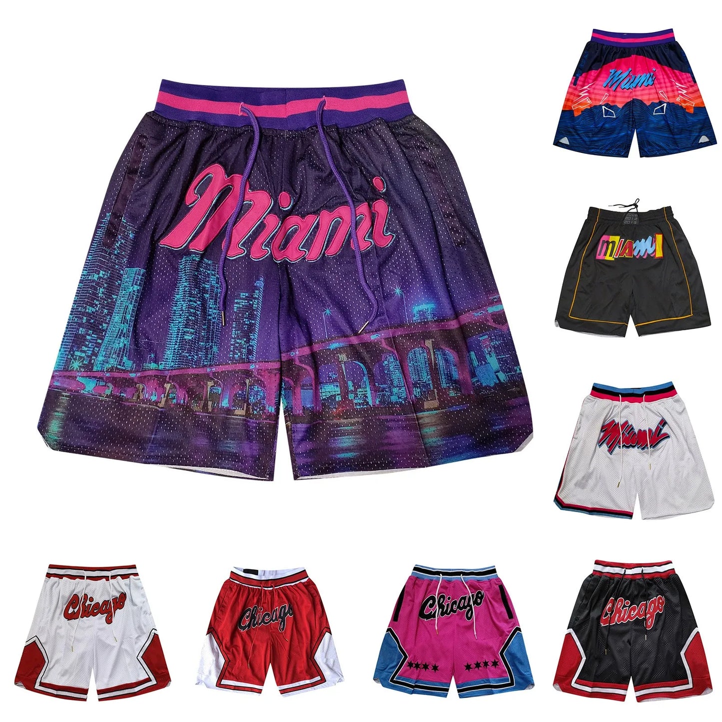 Men's Basketball Shorts