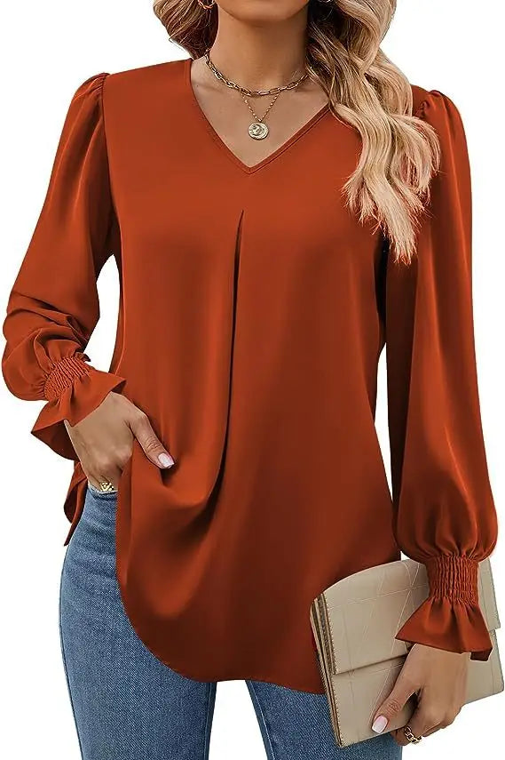 Chiffon Shirt