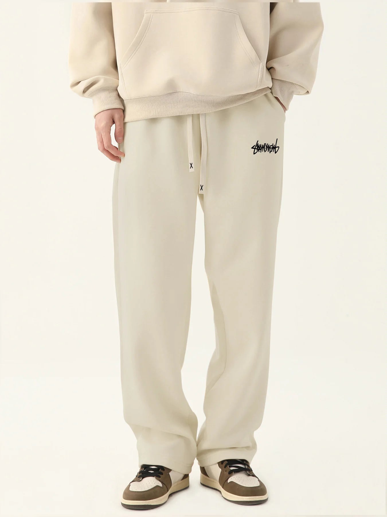 Jogging  baggy pants