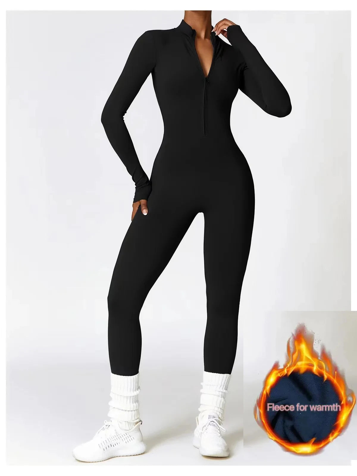 Yoga Jumpsuit