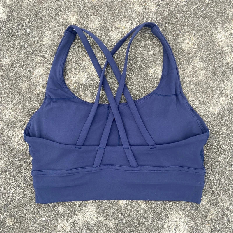 Sport Bra Gym Yoga Tight Top Workout