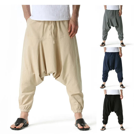 Linen Pants