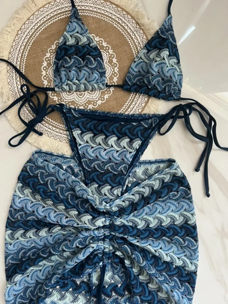 Knitted Bikini