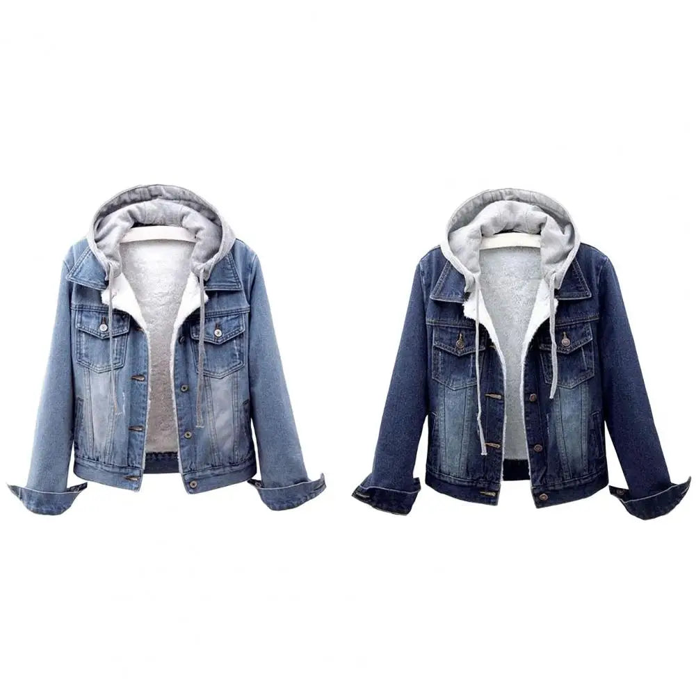 Denim Chic Jacket