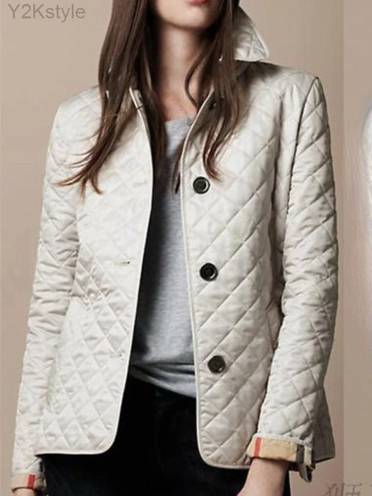 Quilted Jacket