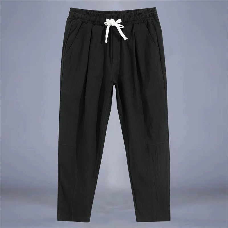 Drawstring Pants