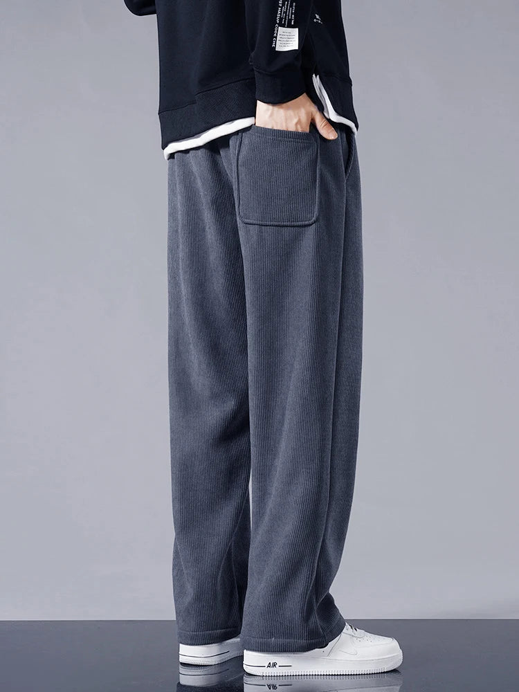 Loose Track Pants