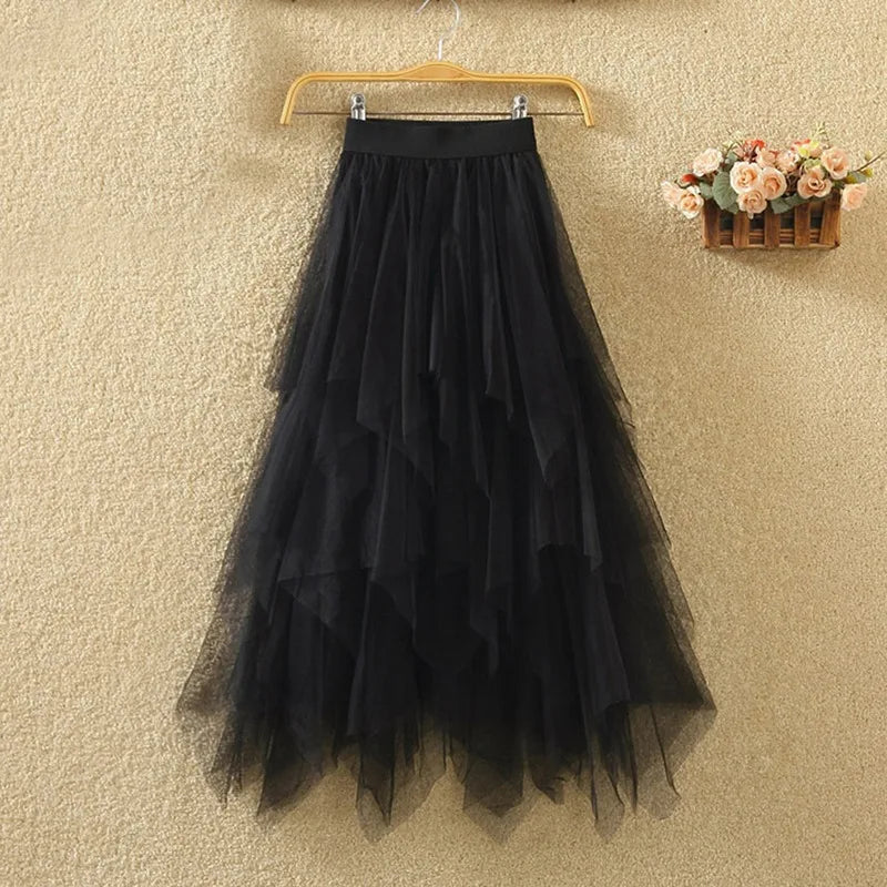 Tulle Skirt