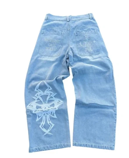 Denim Pants