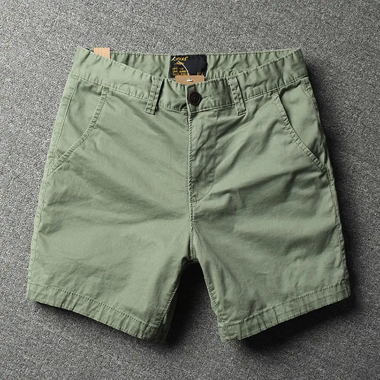 Camouflage Shorts