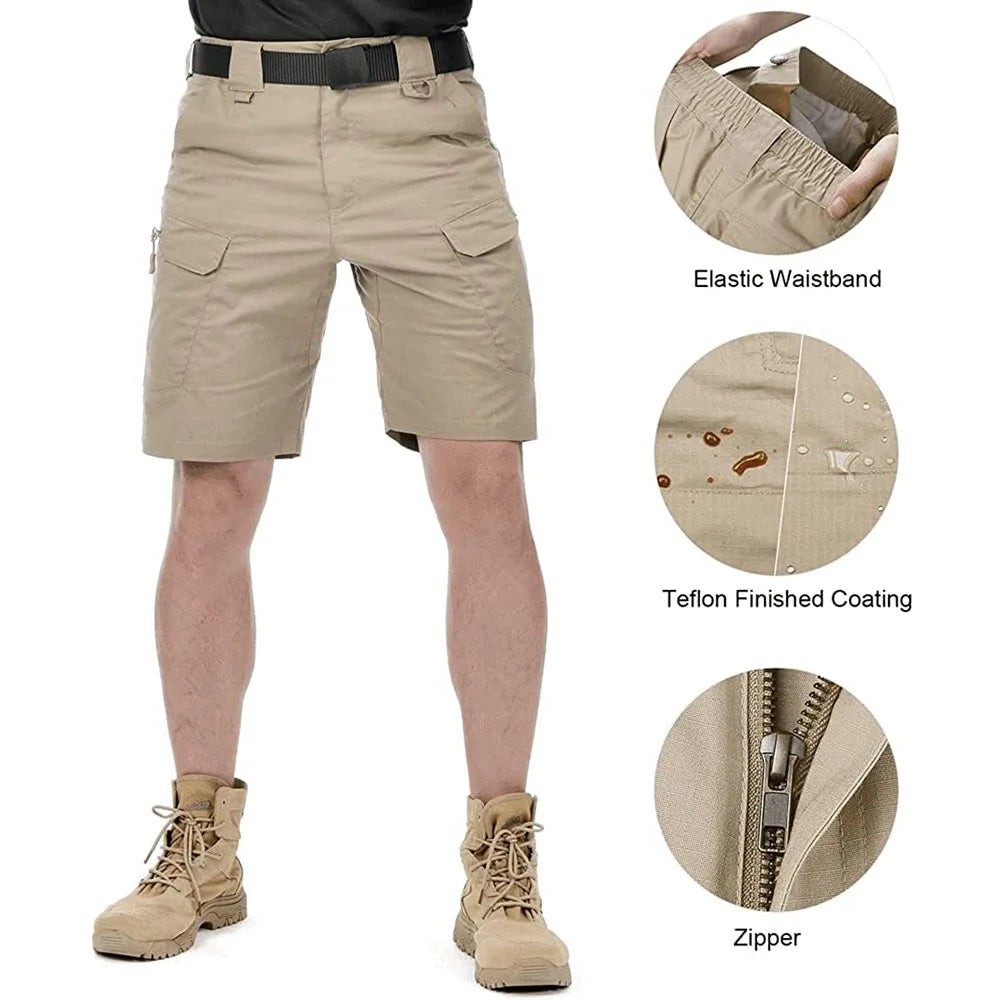 Military Tactical Shorts