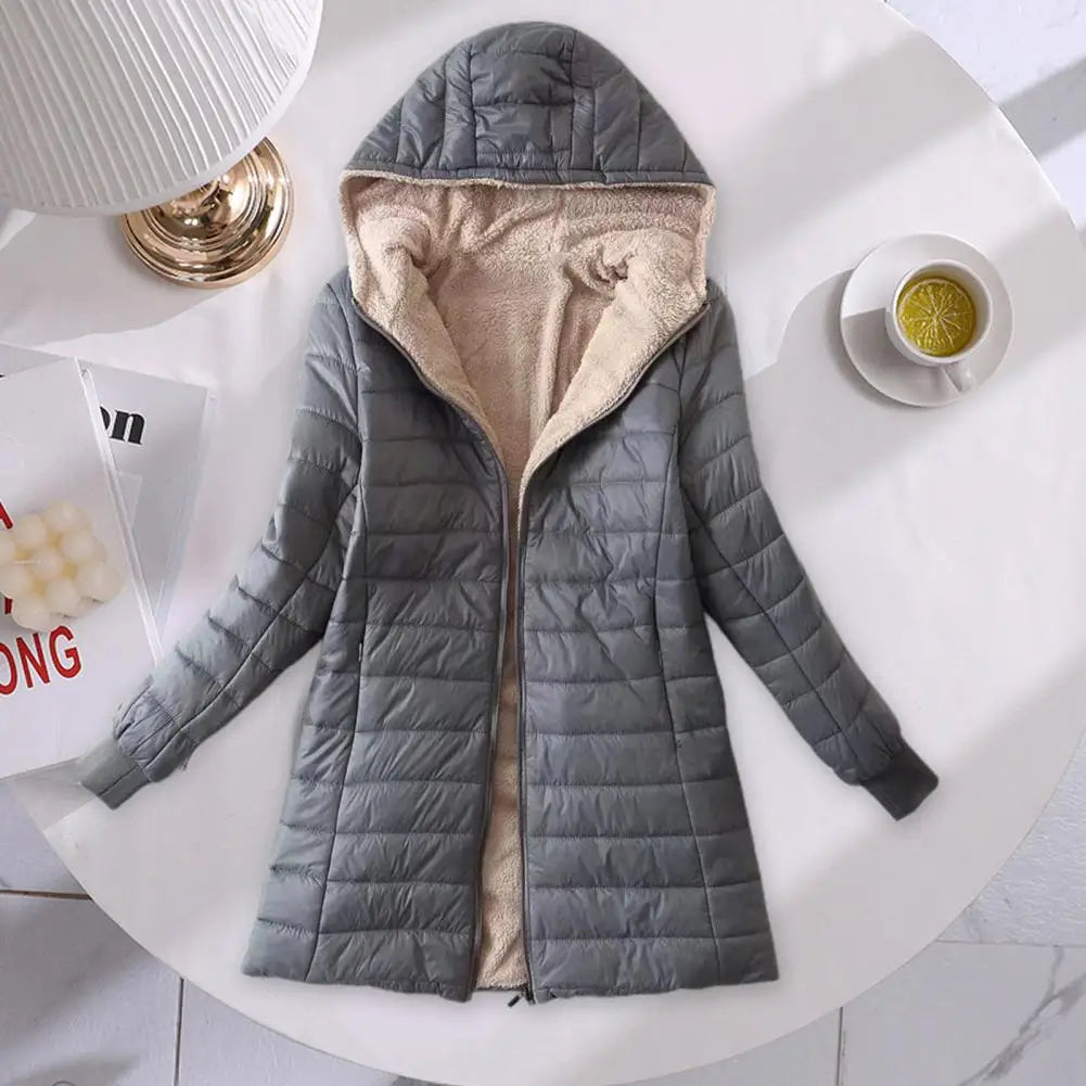 Winter Mid-length Jacket