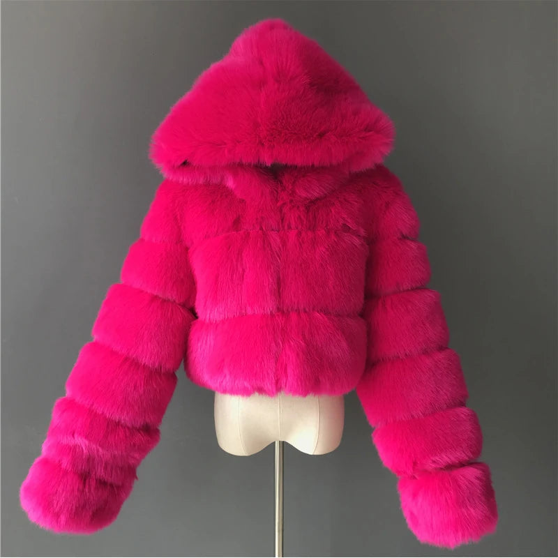 Furry  Jackets