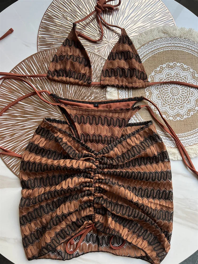 Knitted Bikini