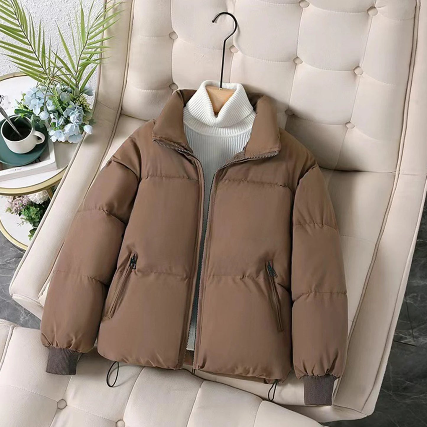 Winter Long Sleeves Jacket