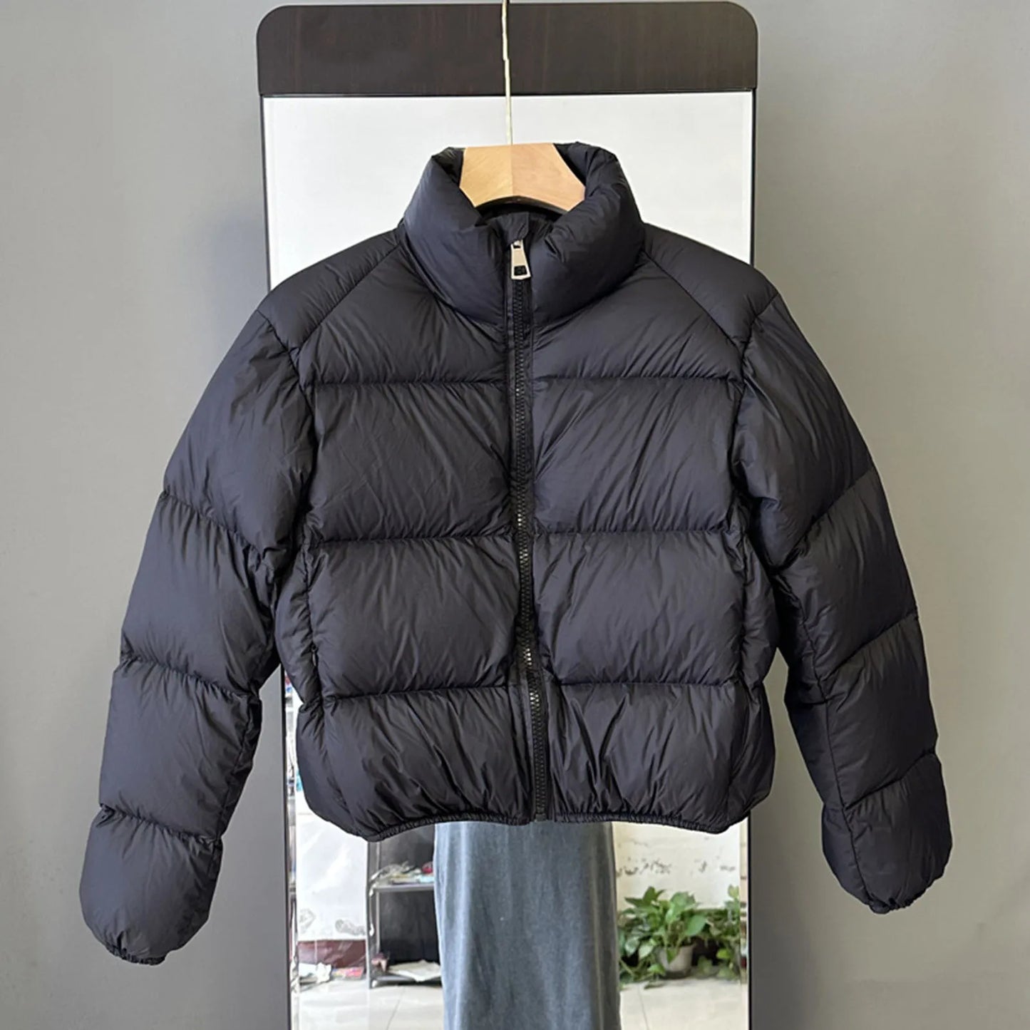 Winter Long Sleeves Jacket