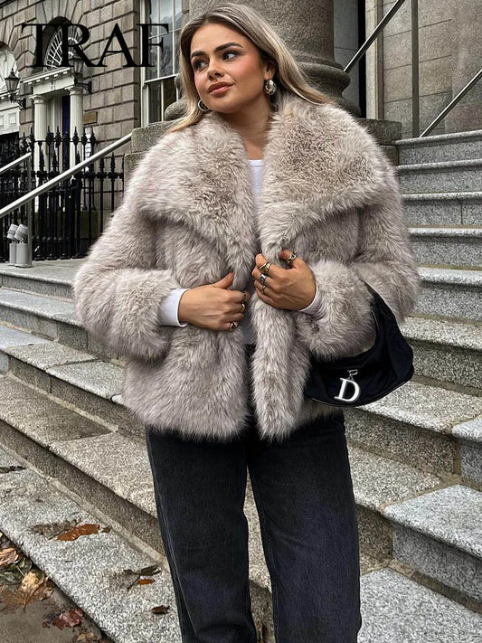 Fur Jacket