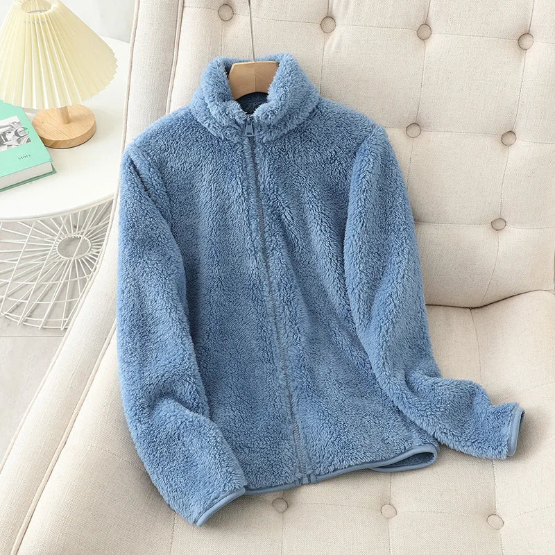 Fleece  Jacket