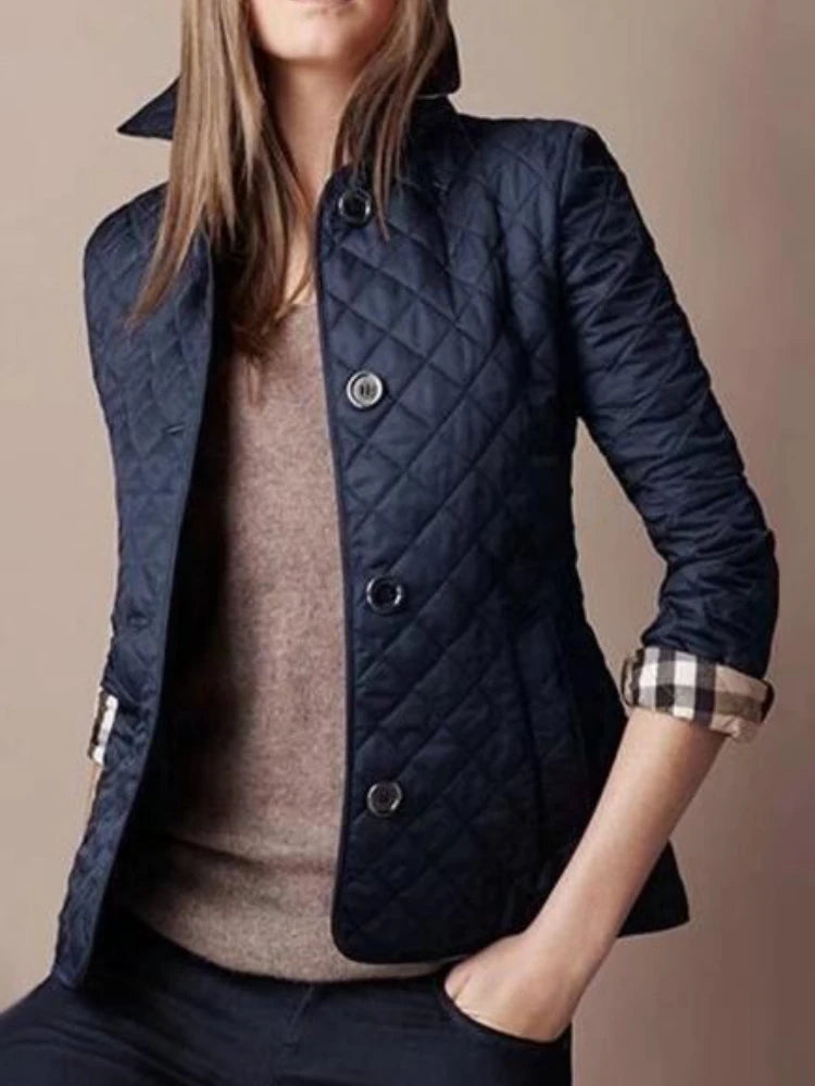 Quilted Jacket