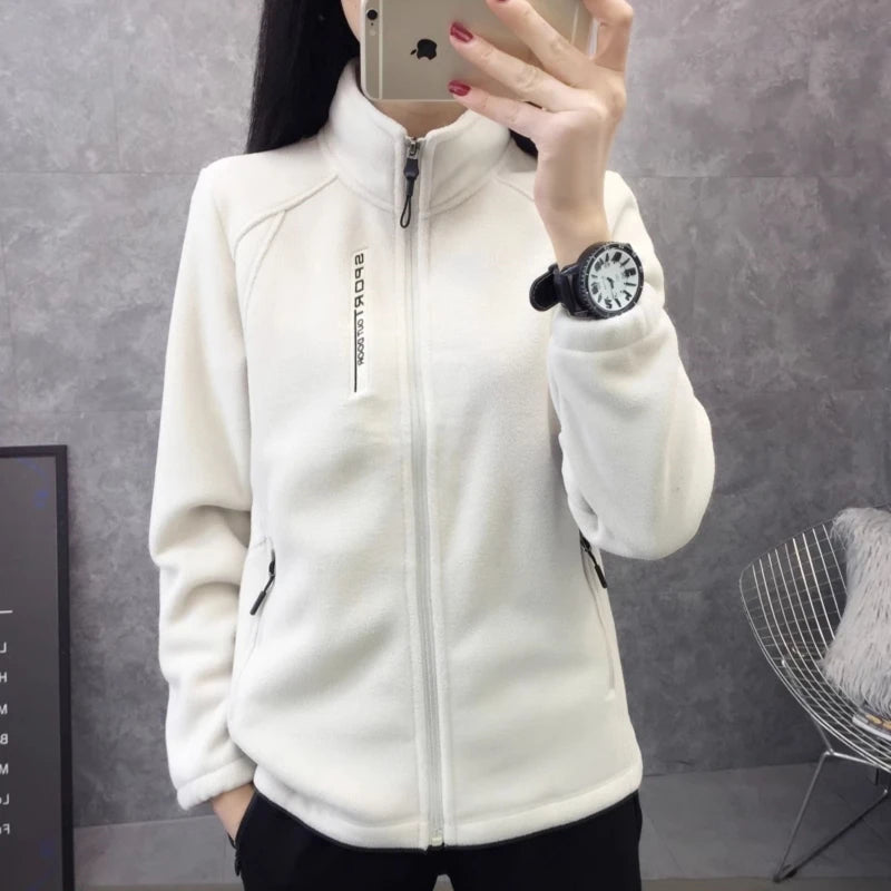 Liner Fleece-Woman Jacket