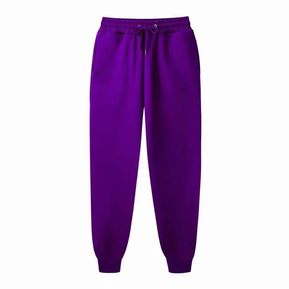 Fleece Sports Pants