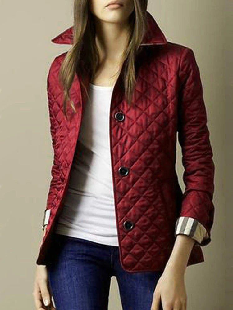 Quilted Jacket