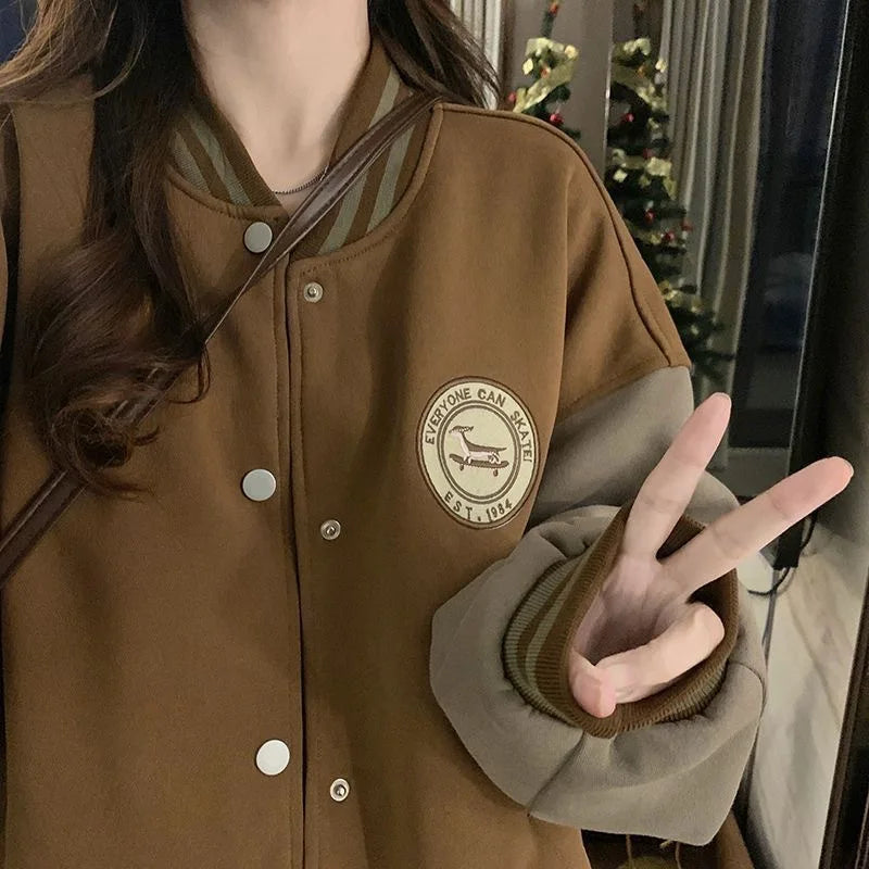 Baseball Jacket