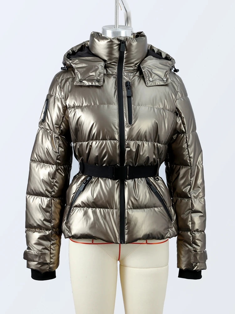 Thicken Skiing Jacket