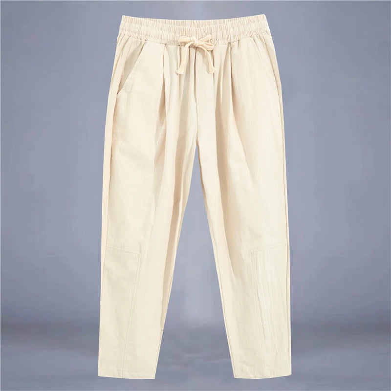 Drawstring Pants