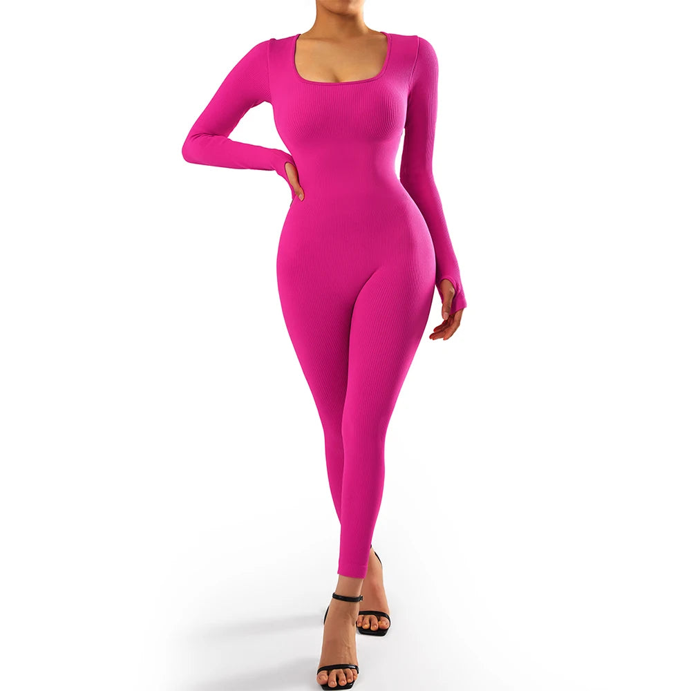 Bodycon Jumpsuit