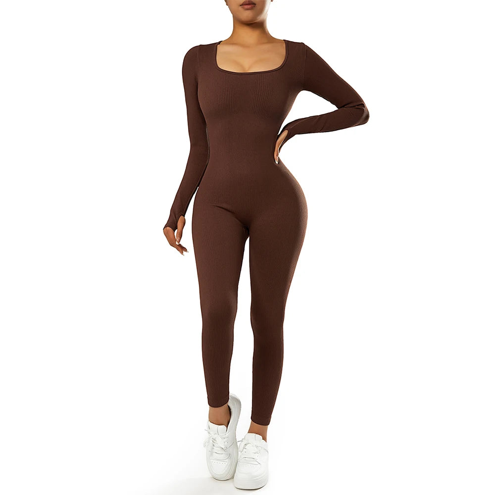 Bodycon Jumpsuit