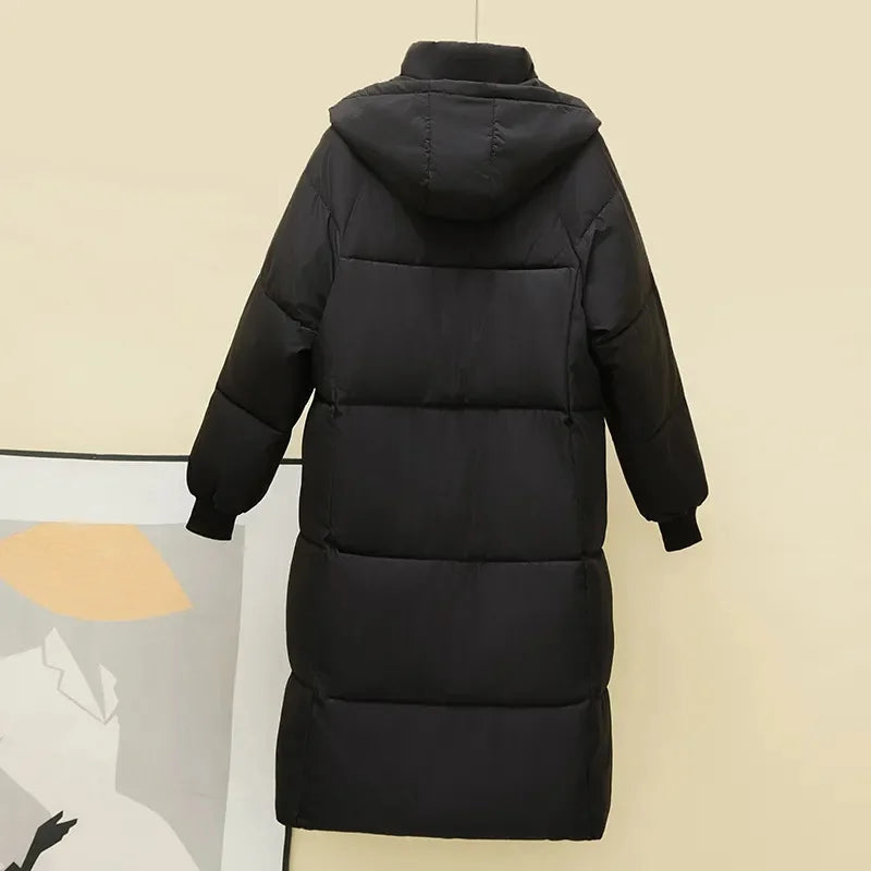 Long Parkas  Jacket coat