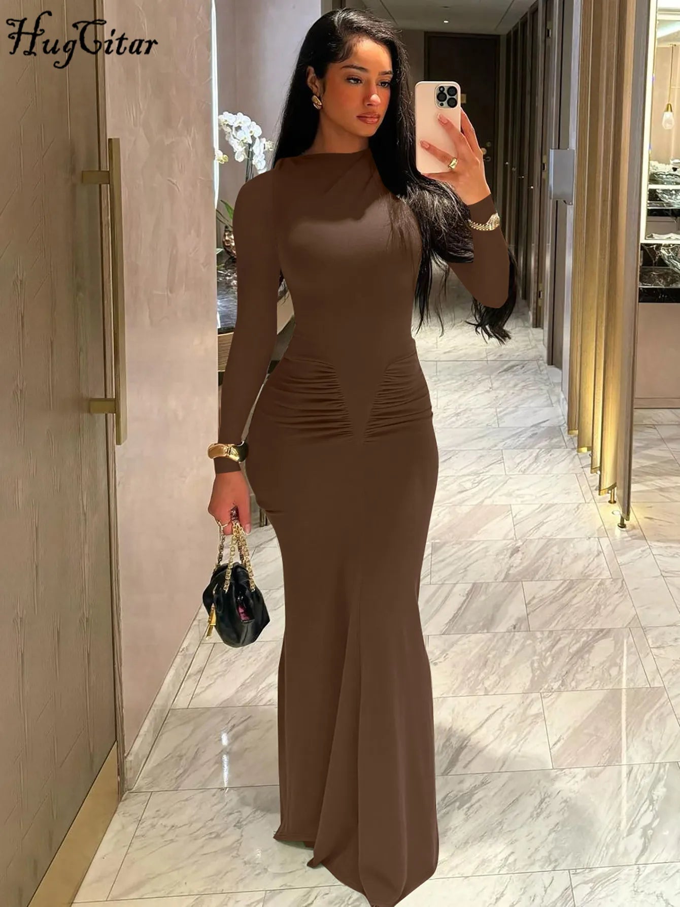 Long Sleeve Dress