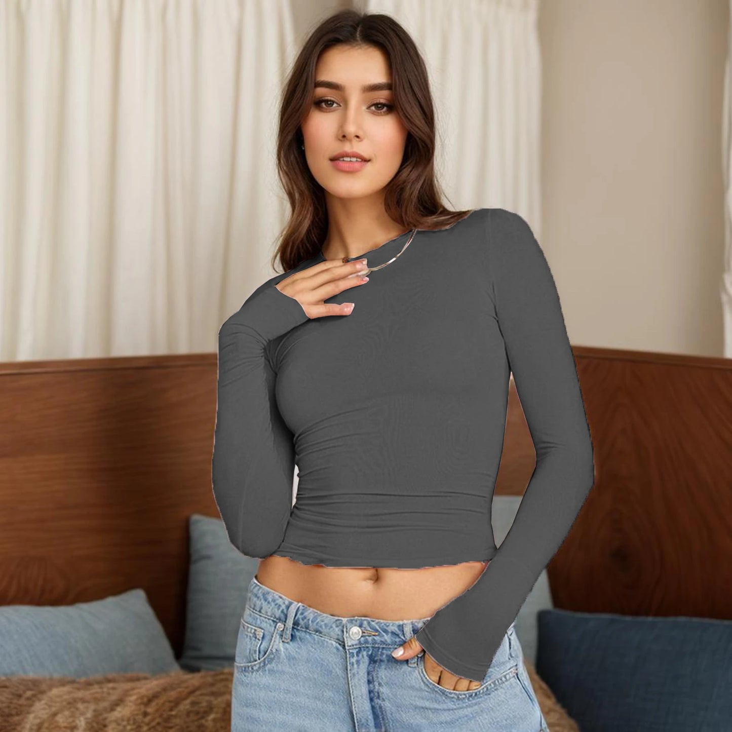 Long Sleeve T Shirt