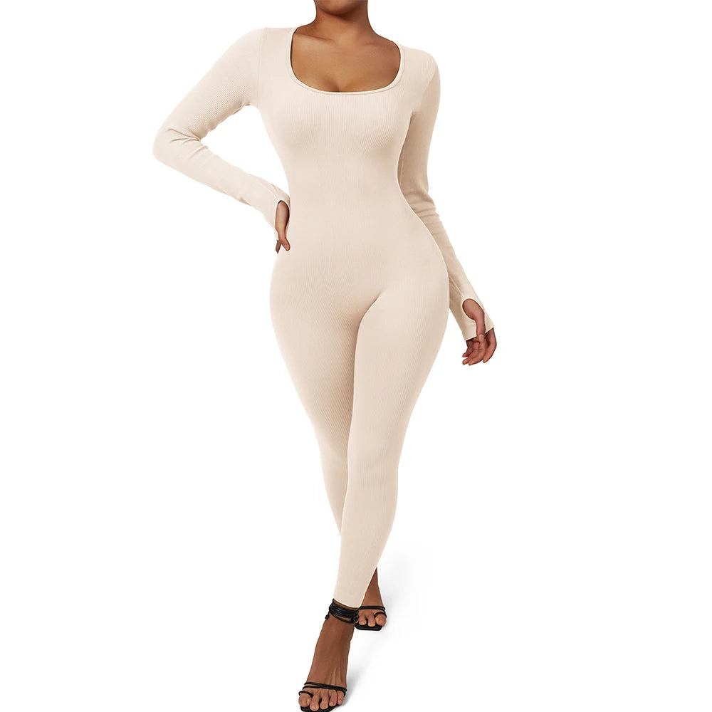 Bodycon Jumpsuit