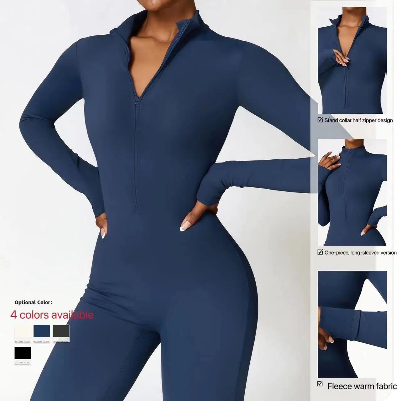 Yoga Jumpsuit