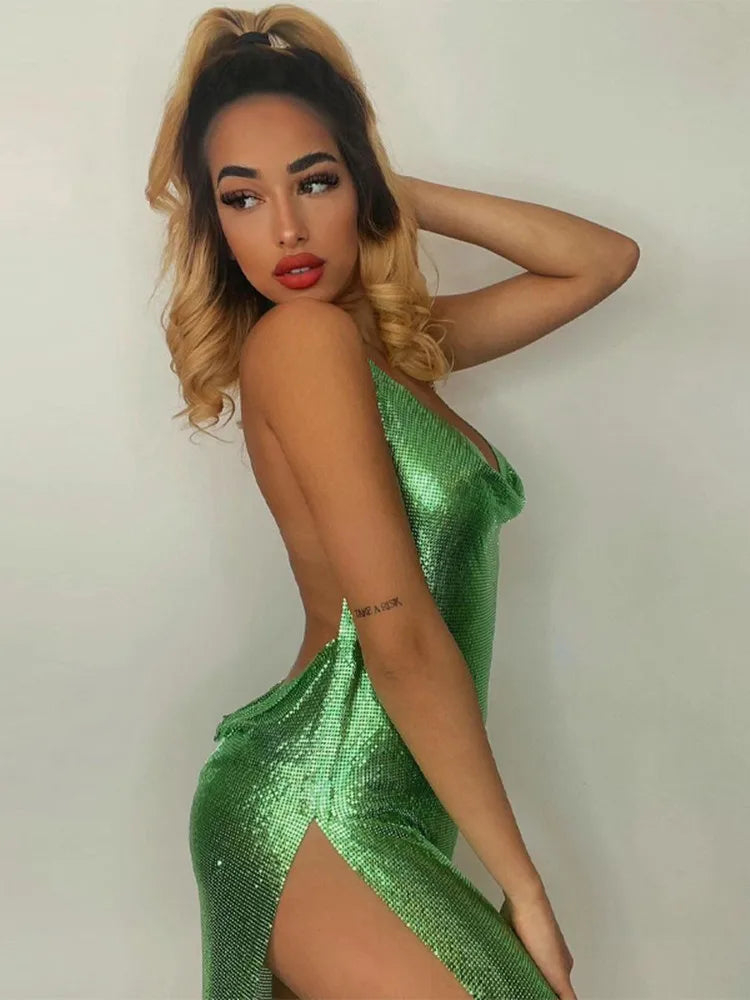 Sexy Bodycon Mini Dress