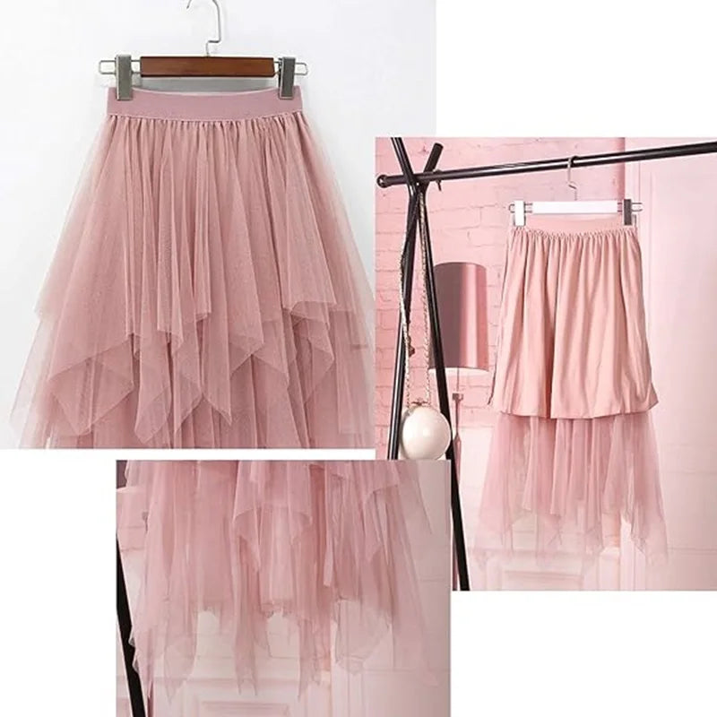 Tulle Skirt