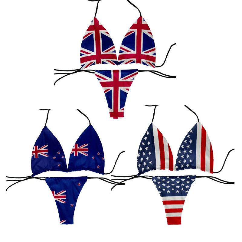 piece suit bikini