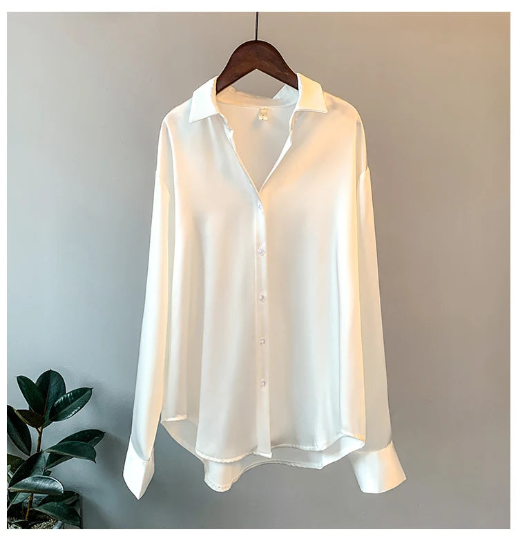 Lady Long Sleeve blouse