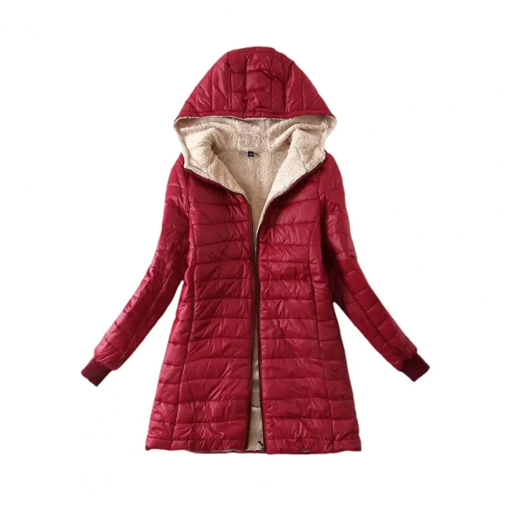 Winter Mid-length Jacket